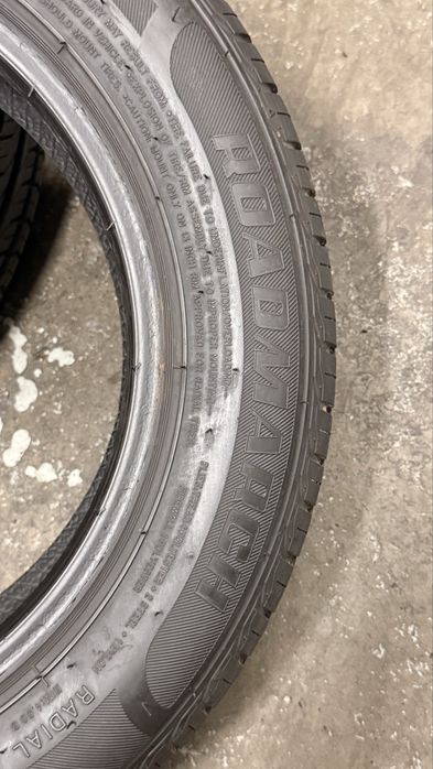 Pneus 145/70r13 Roadmarch Primestar 66 com 90% piso