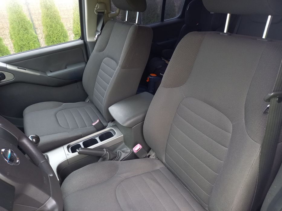 Nissan Pathfinder R51 2,5D