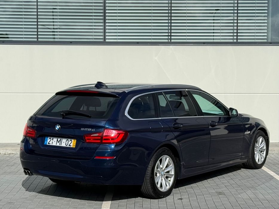 Bmw 525D Touring | Line Luxury