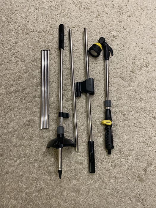 Садовий душ Karcher з триногою