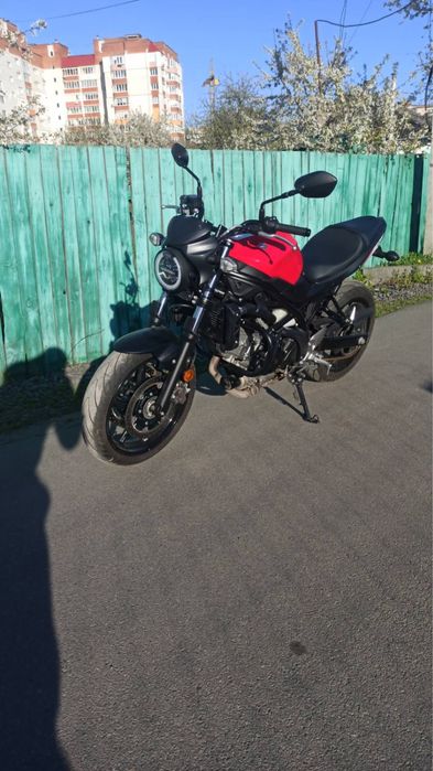 Продам Suzuki SV-650