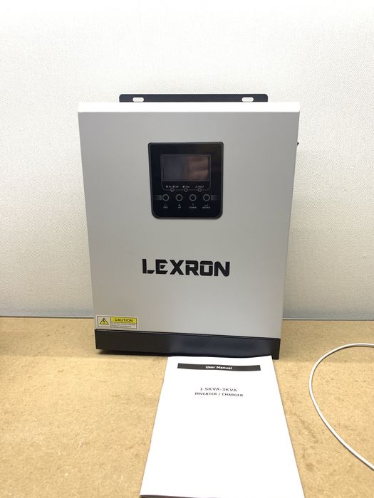 24В 3кВт‼️Инвертор гибридный 2400Вт інвертор гібридний бесперебойник