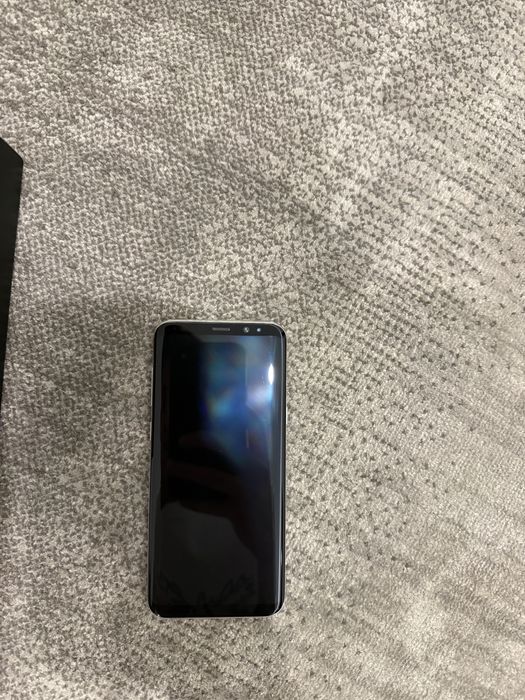 Samsung Galaxy S8+ 64GB Silver + Caixa Original