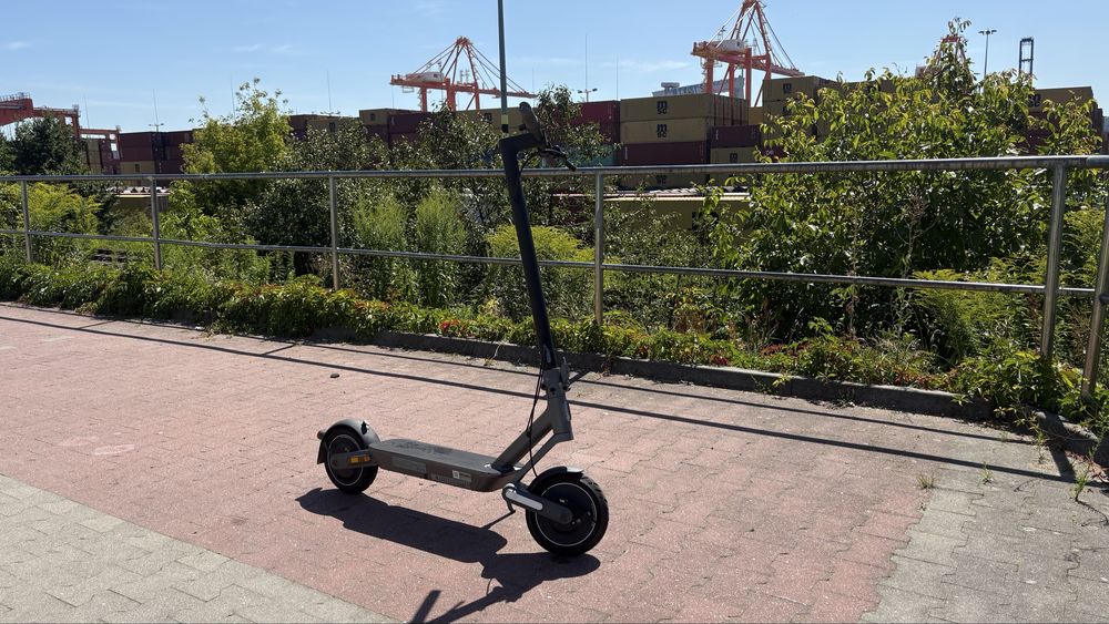 Xiaomi 4 Ultra Scooter