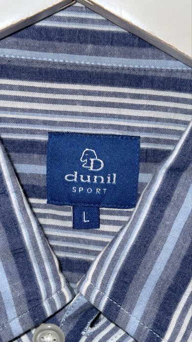 Camisa as riscas Dunil