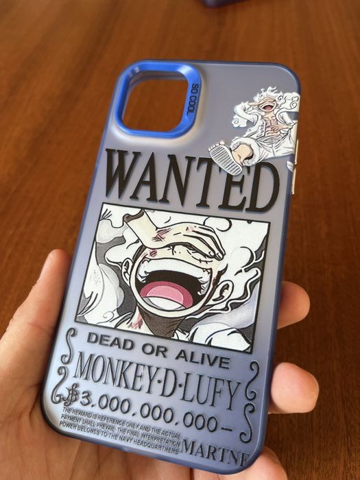 Capa one piece iphone 11