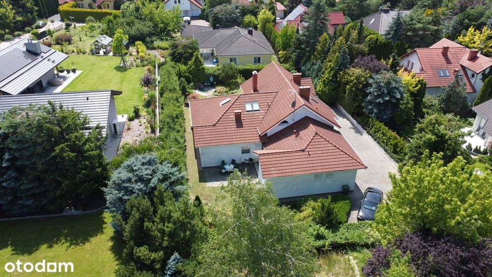 dom wolnostojacy Chyby os. Zielone I -  260m2