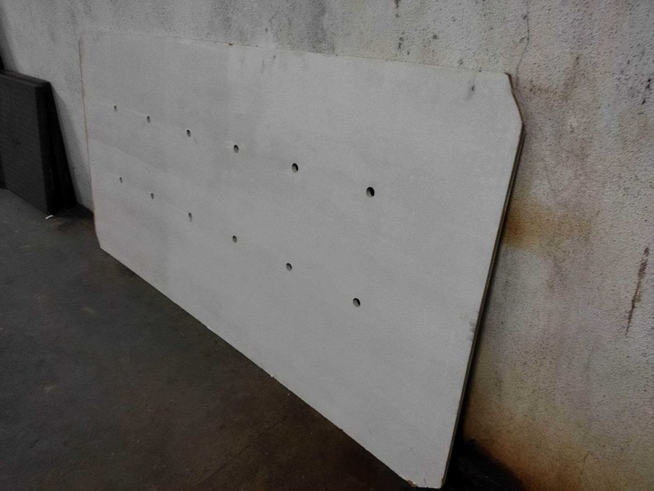 Estrado de madeira para cama individual