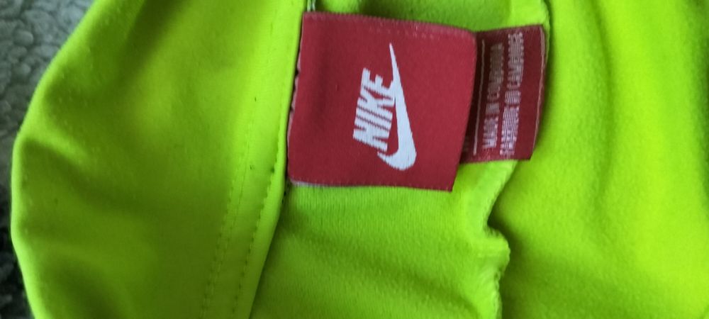 кофта Барселона найк