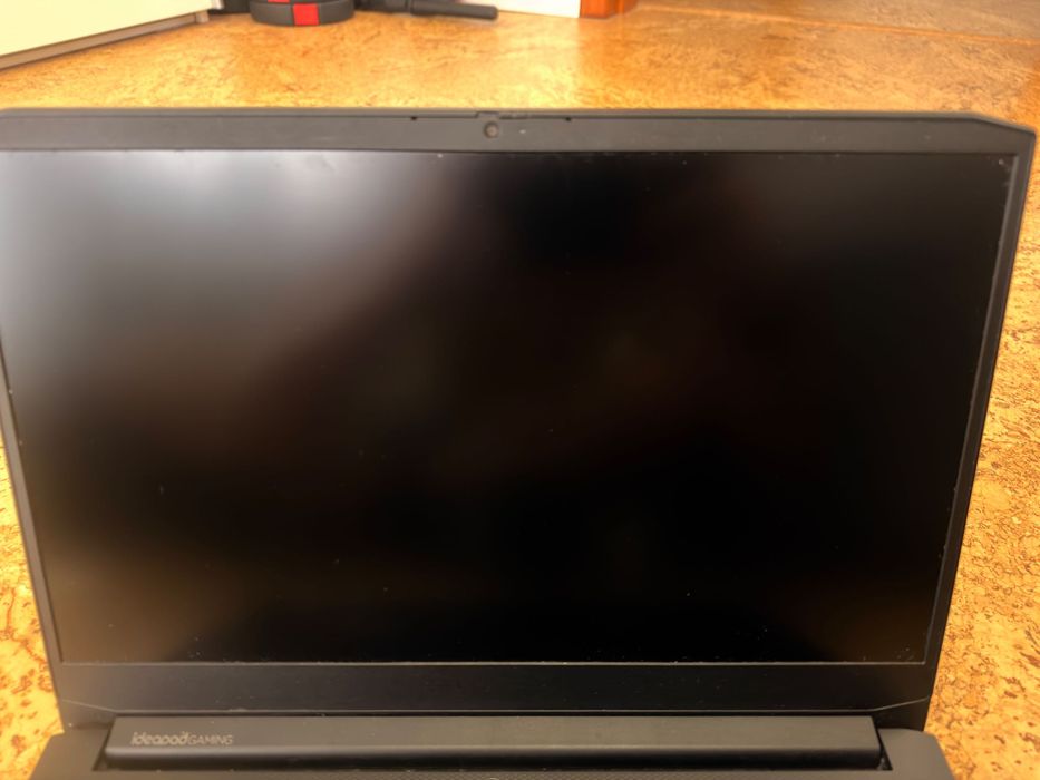 (ŚWIETNY STAN) Lenovo IdeaPad Gaming 3-15 rtx3050ti