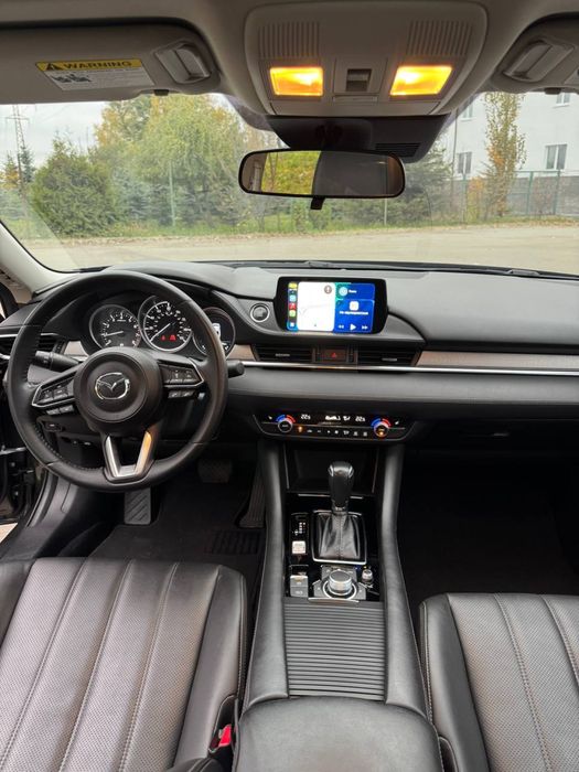 Mazda 6 2.5 at 2019 touring