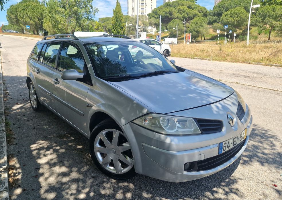Renualt megane 1.5 DCI  Privilege