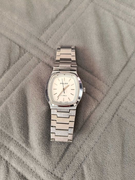 Zegarek Poljot 17 kamieni