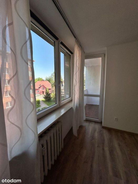 Funkcjonalne mieszkanie w centrum miasta
