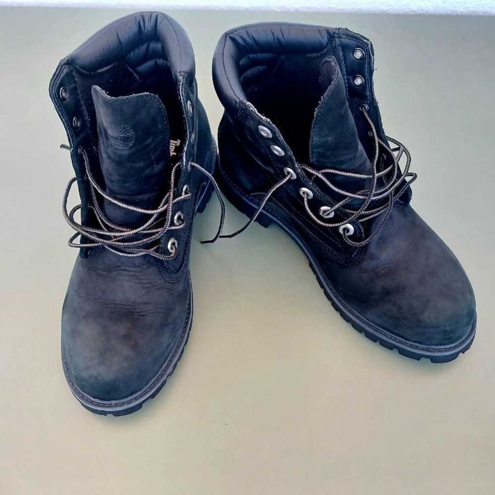 Timberland Alburn