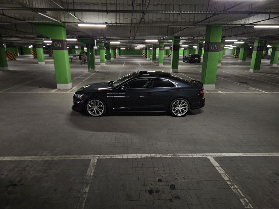 Audi a5 f5 2019 Quattro