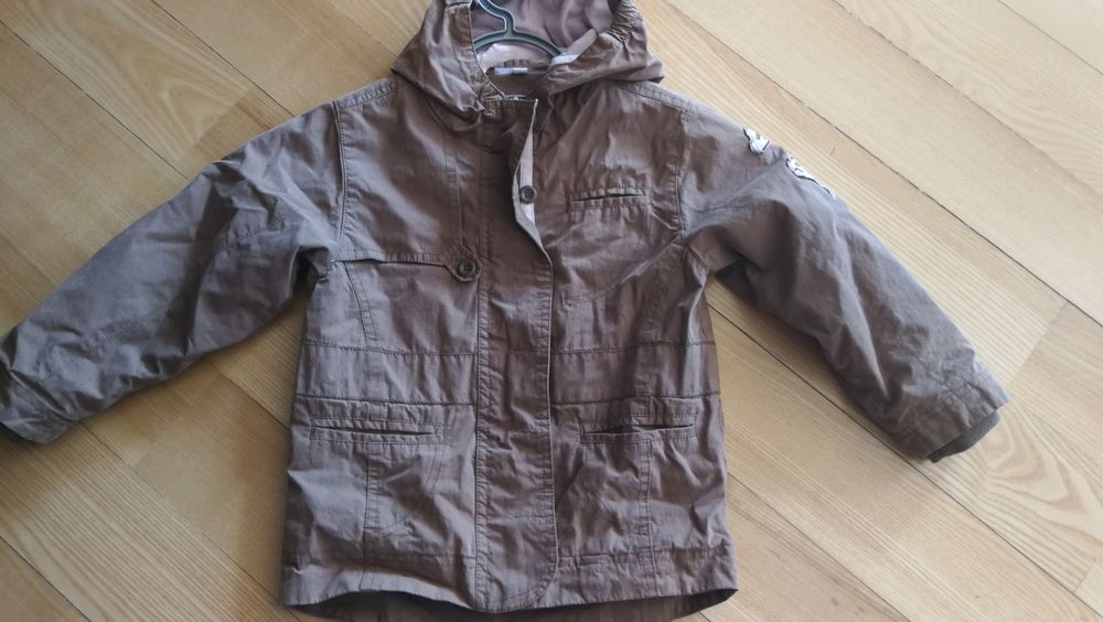 Kurtka Outburst Kids rozm.98