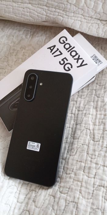 Samsung A17 5g новий