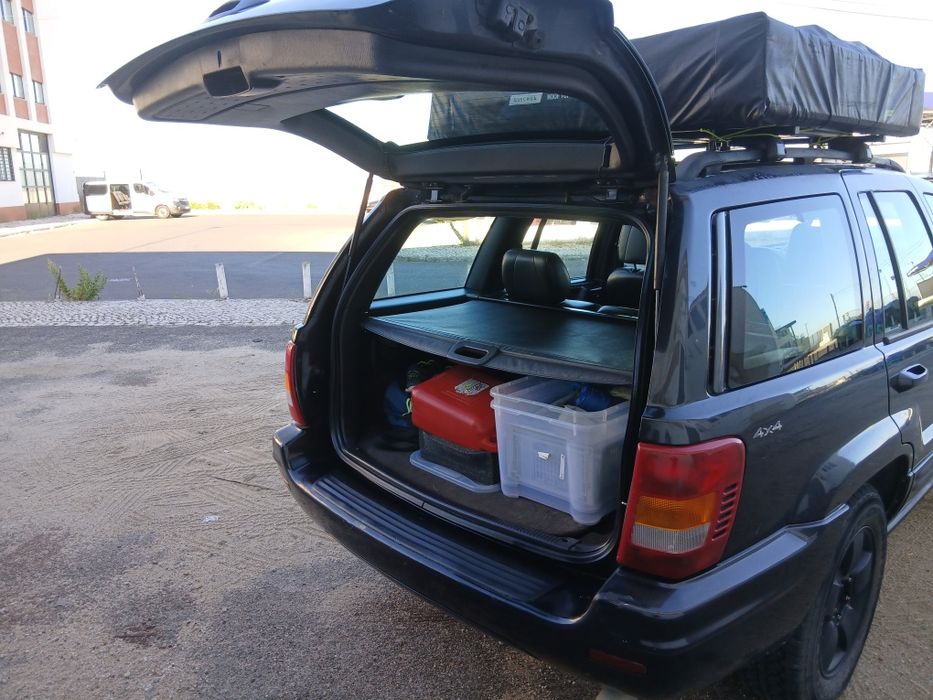 Jeep grand cherokee wj