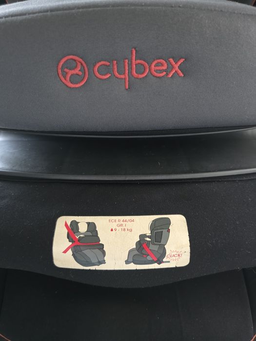 Cadeira Auto Cybex | Grupo 1 (9–18 kg) | ISOFIX