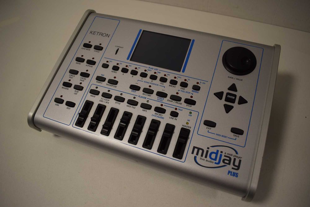 Ketron Midjay Plus