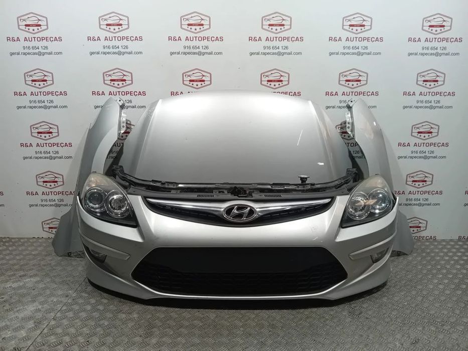 Frente Completa Hyundai I30 Facelift
