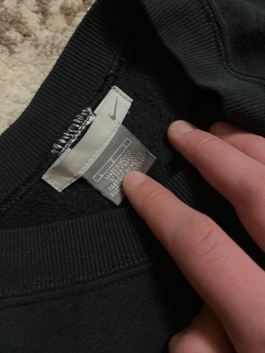 світшот nike vintage кофта найк вінтаж