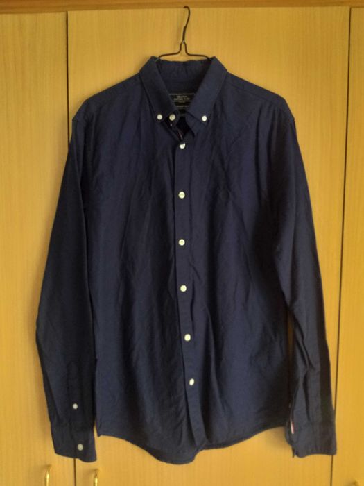 Conjunto de 4 camisas Springfield Oxford