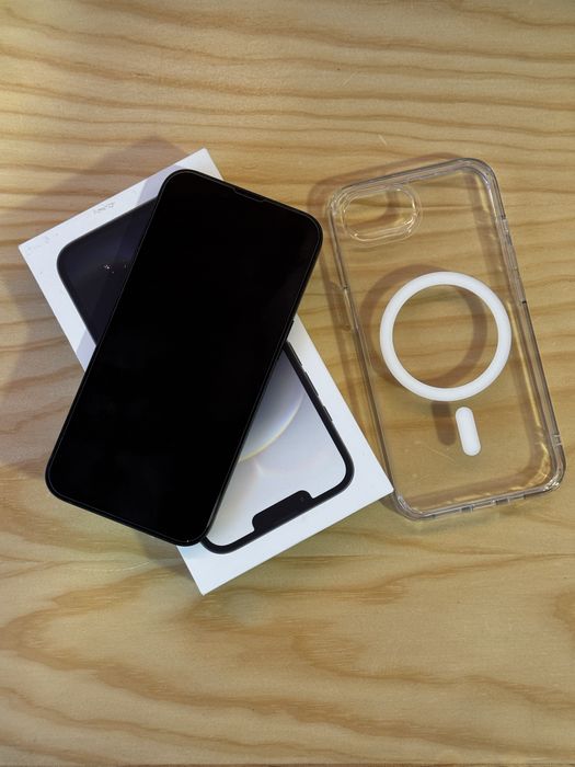 iPhone 16e 128GB – Como Novo | Garantia | Oportunidade