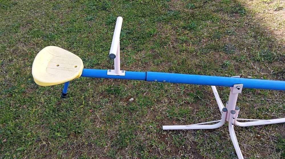 Outsunny - Balancé Giratório 360° 180 cm