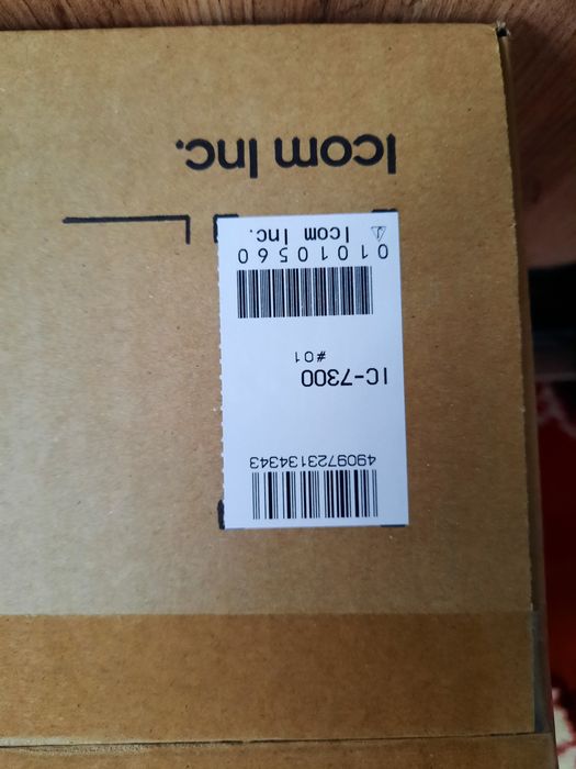 Icom - 7300 НОВИЙ