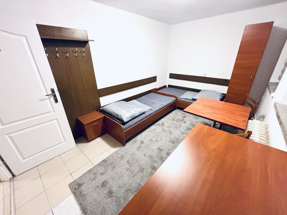 Pokoje pracownicze, rodziny, wynajem komercyjny centrum Bukowiny T.