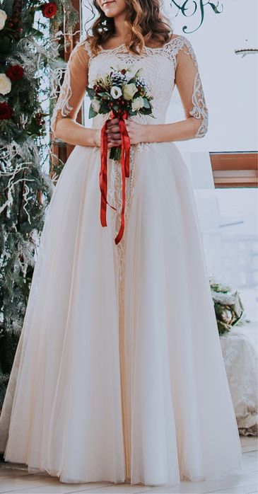 Весільне плаття, сукня