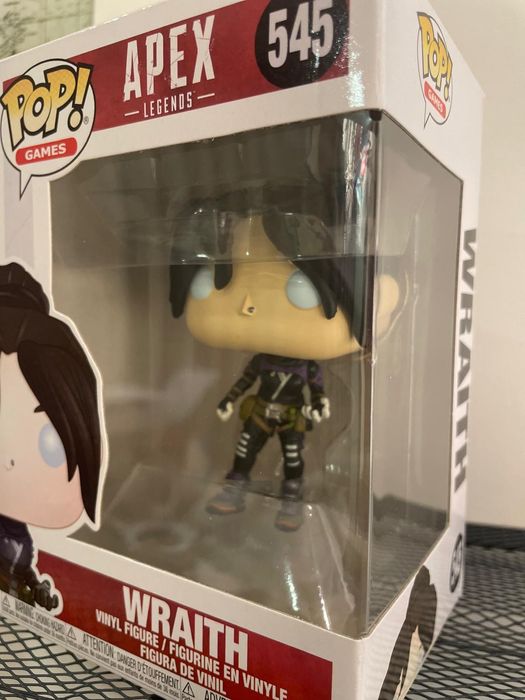 Apex funko pop 545
