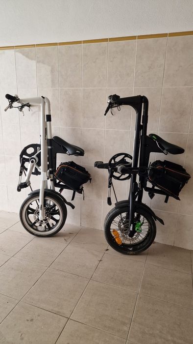 Strida Folding Bicycle, Like New!64174037389569121