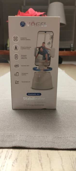 VOGEL stabilizator BSF360w nowy