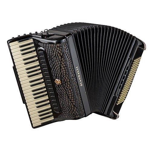 Akordeonista marsz weselny, Błogosławieństwo, do zespołu