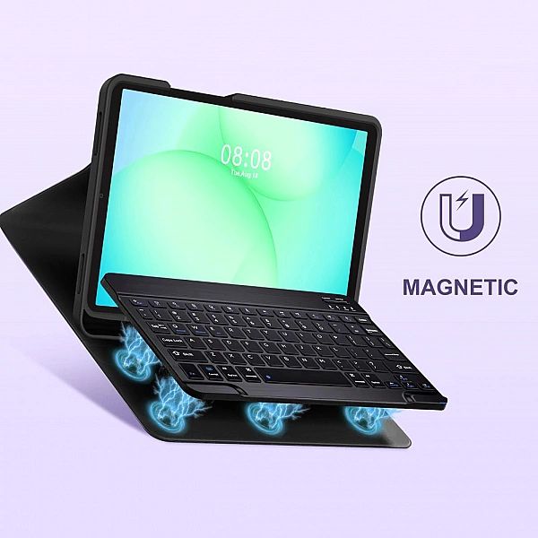 Tech-Protect Sc Pen + Keyboard Galaxy Tab A9 / A11/8.7 X110 / X115 / X