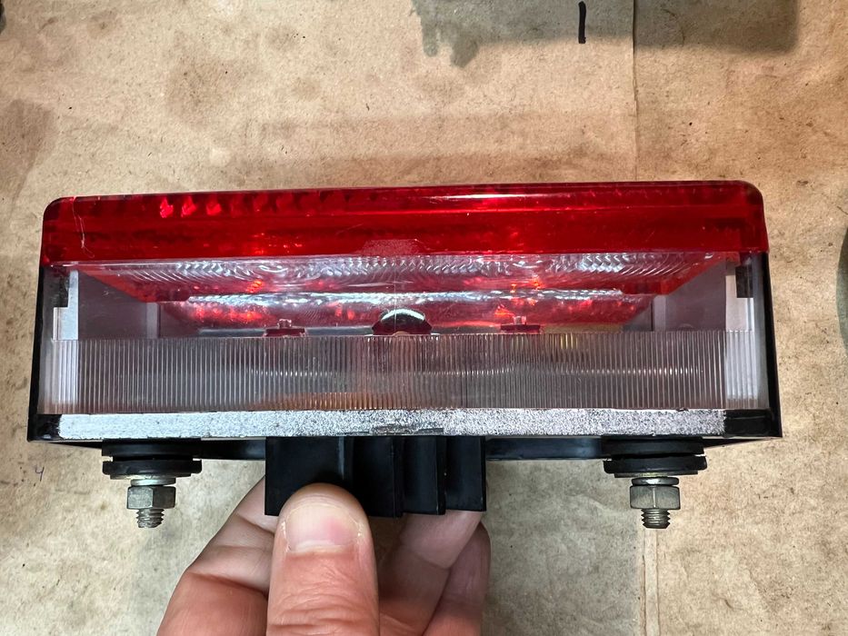 Новый cssr задний стоп-сигнал, фонарь на Яву 638/12v.