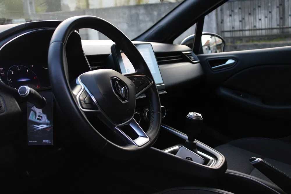 Renault Clio V 1.5 Blue DCI Intens