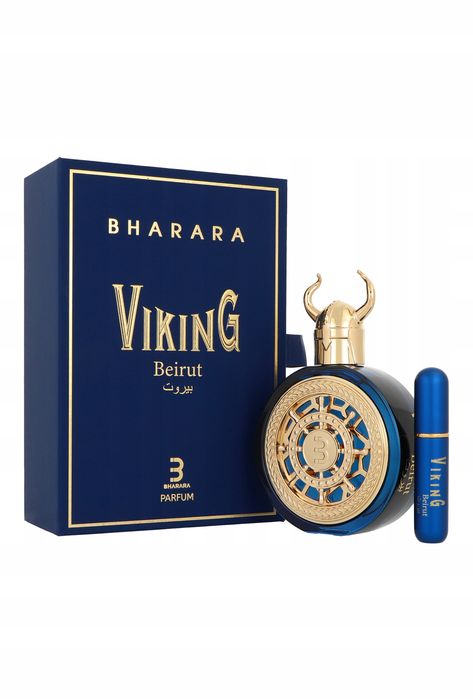 bharara viking beirut by bharara beauty eau de parfum spray  3.4 oz