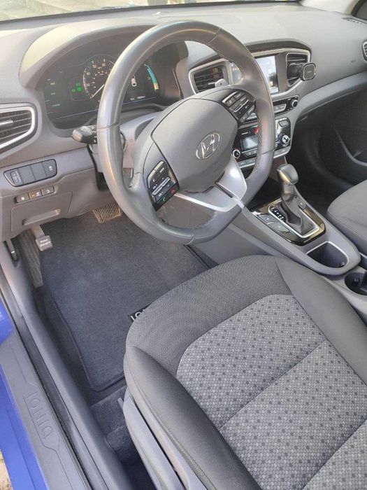 Hyundai Ioniq Plug-in Hybrid 2019