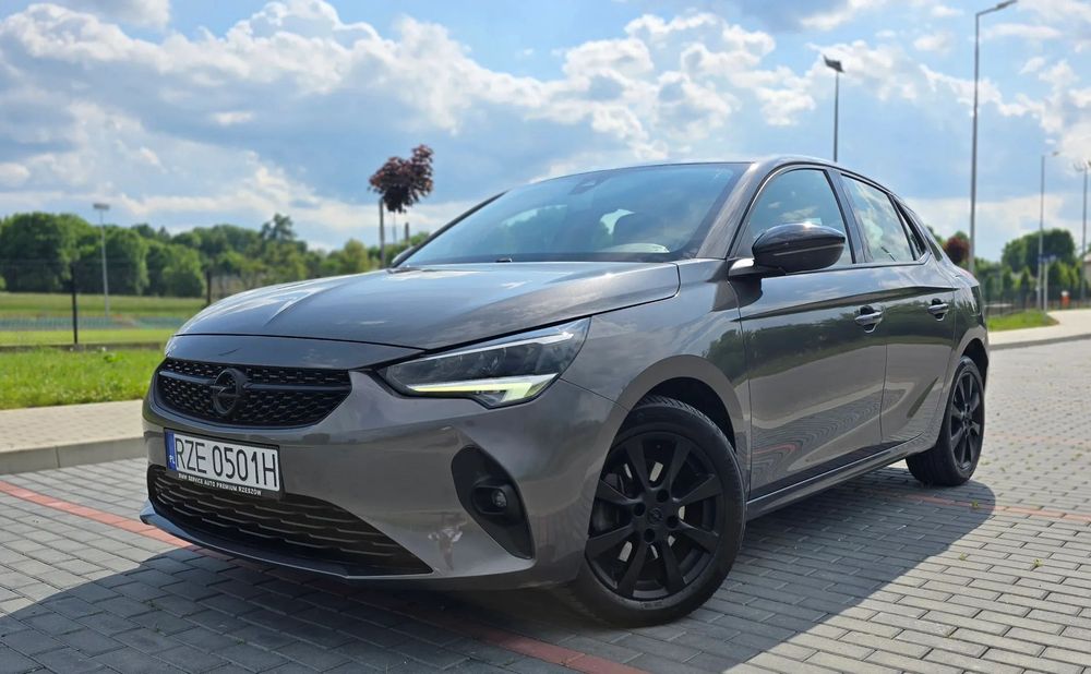 Opel Corsa Zadbana Corsa 1.2 - Benzyna, Automat
