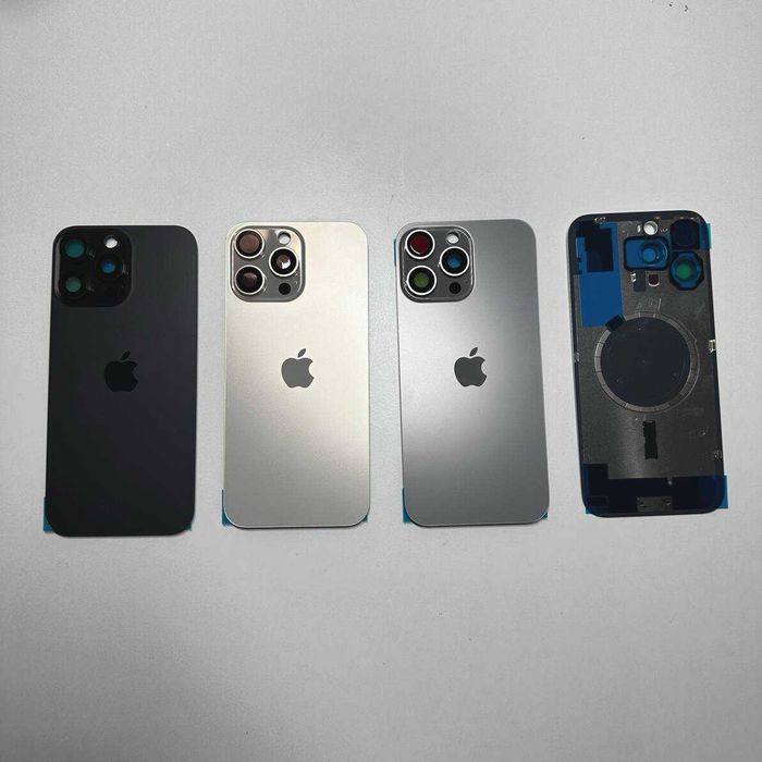 Задня кришка 15 16 pro max