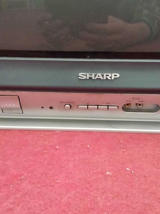 Телевізор 21" SHARP
