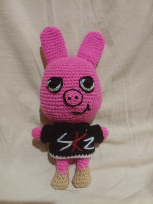 Продам в'язані іграшки