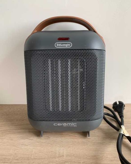 Зволожувач повітря HYADIERTECH HAROOKO U-1, керам. обігрівач DELONGHI