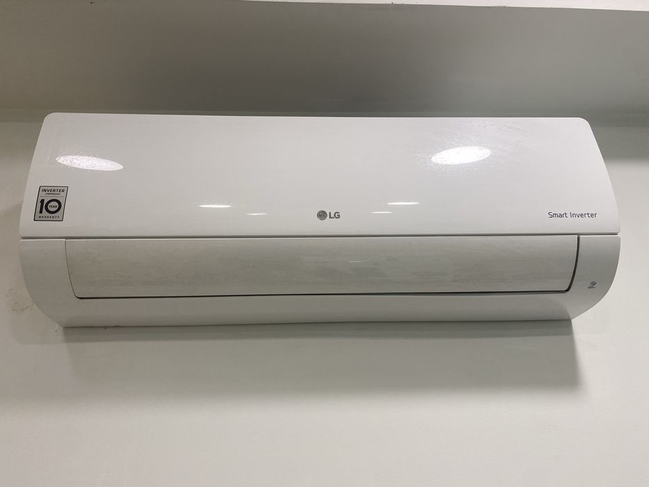 Ar condicionado LG smart inverter