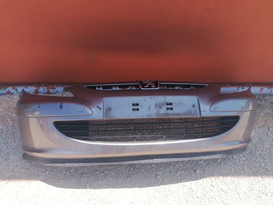 Para choques peugeot 307