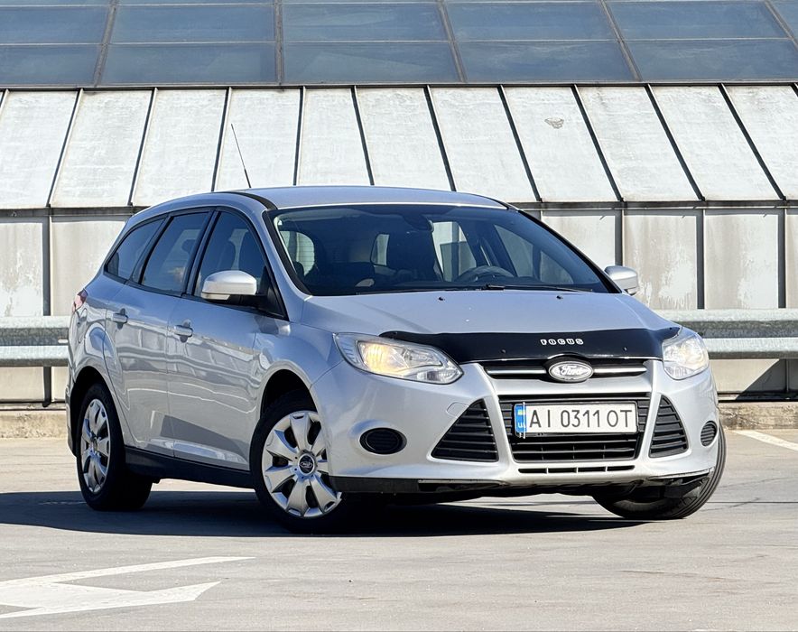 Ford Focus 2013, 1.6tdi